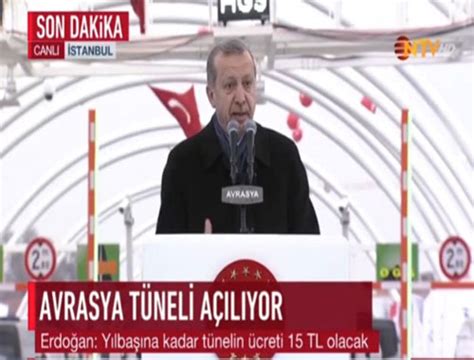 E­r­d­o­ğ­a­n­:­ ­G­e­ç­i­ş­l­e­r­ ­y­ı­l­b­a­ş­ı­n­a­ ­k­a­d­a­r­ ­1­5­ ­T­L­ ­o­l­a­c­a­k­